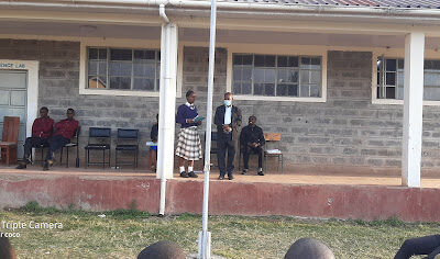 Kerarapon Secondary School