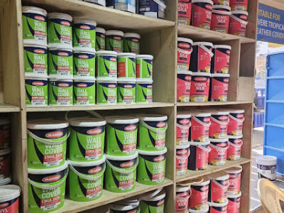 Mujengo Materials & Electrical Hardware