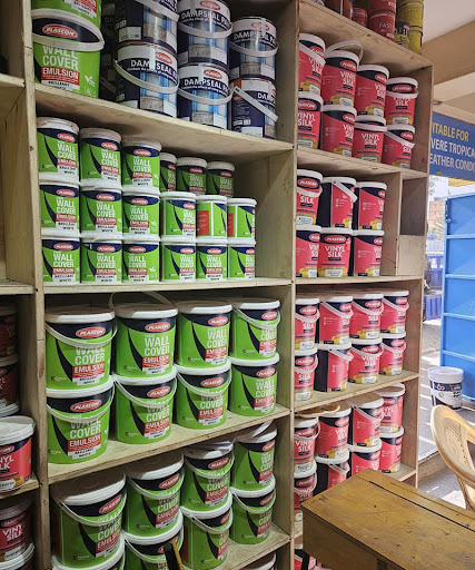 Mujengo Materials & Electrical Hardware
