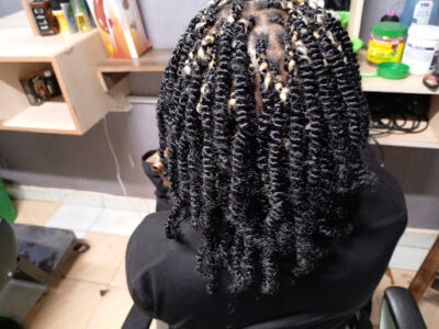 Ideal Beauty Hair Saloon And Barbershop