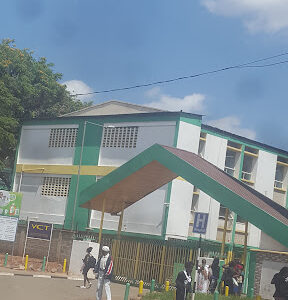 Pumwani Maternity Hospital