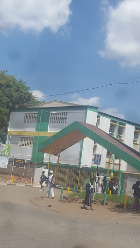 Pumwani Maternity Hospital