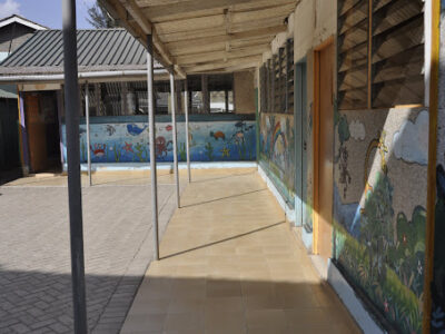 St. Louis School, Nairobi.