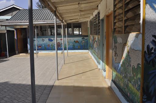 St. Louis School, Nairobi.
