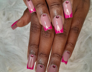 Ruby Beauty Studio And Moran Barber's