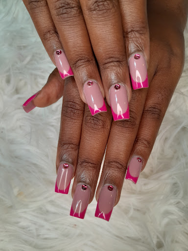 Ruby Beauty Studio And Moran Barber's