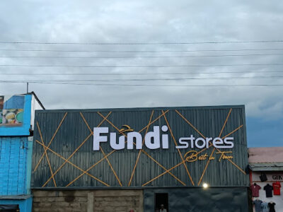 Fundi Stores By Ikigai