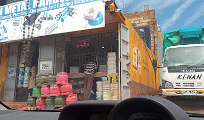 Kenan Hardware Thogoto