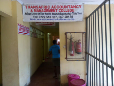 Icea Lion Group Thika Branch