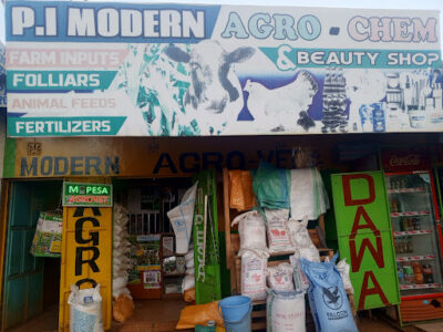 Pi Modern Agrovet