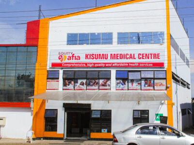 Equity Afia, Kisumu