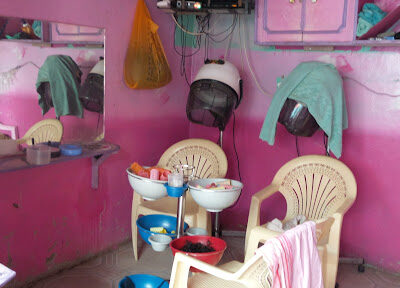 Annies Hair And Beauty Salon