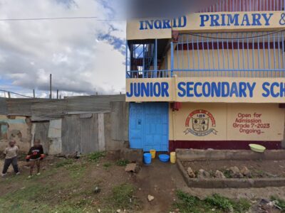 Ingrid Education Centre & School