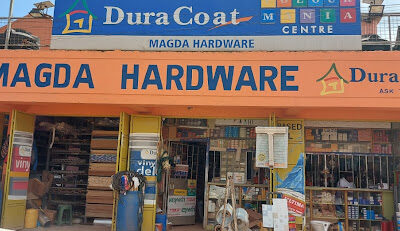 Magda Hardware