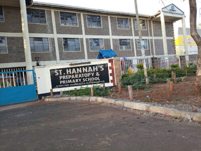 St. Hannah's Preparatory School
