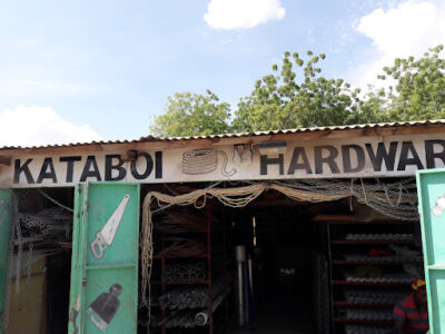 Kataboi Hardware