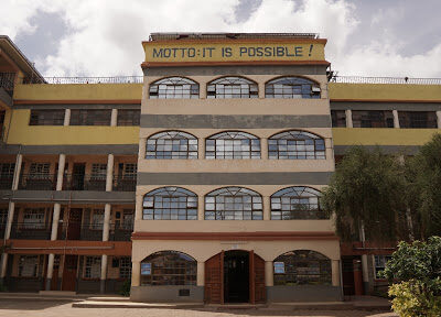 Mga School Mwiki