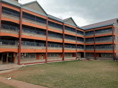Sacred Heart Dispensary Karuri And And Sacred Heart School Karuri