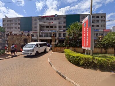 Dr Khaemba