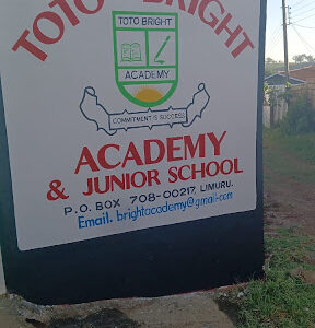 Toto Bright Academy