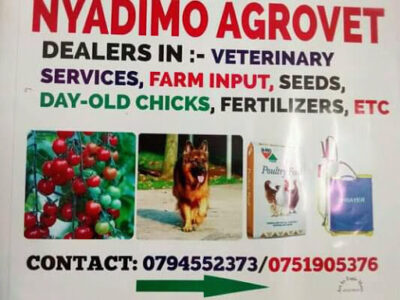 Nyadimo Agrovet