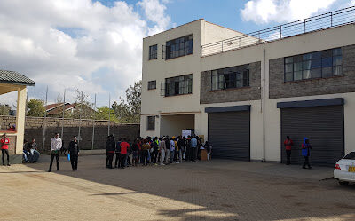 Dandora Greenlight Vocational Training Centre