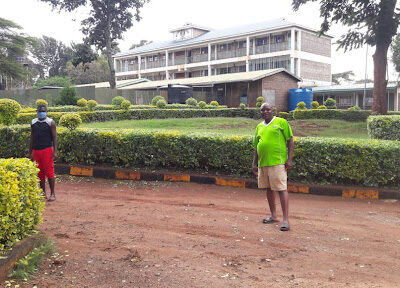 Mutuini High School