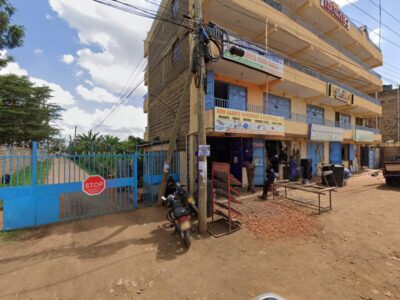 Bishop Wainaina Mixed High School