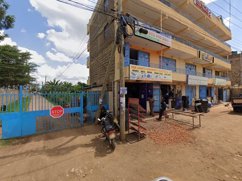 Bishop Wainaina Mixed High School