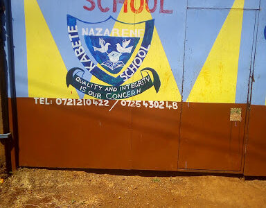 Kabete Nazarene School