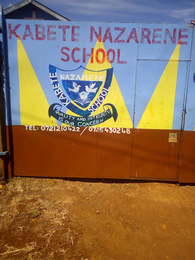 Kabete Nazarene School