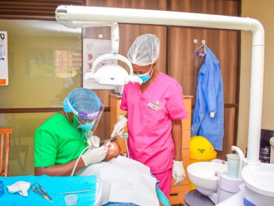 Amaray Dental And Eyecare Specialist Hospitals Limited