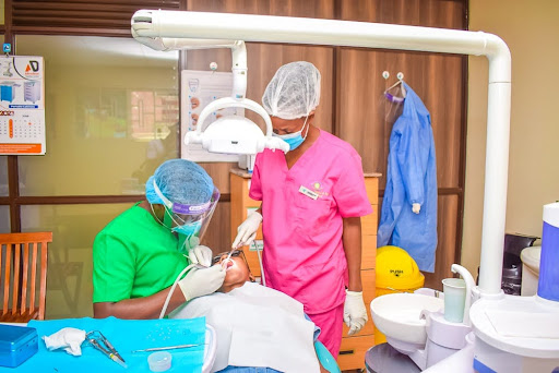 Amaray Dental And Eyecare Specialist Hospitals Limited