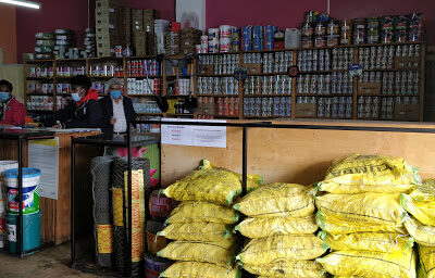 Pandya Trading Company