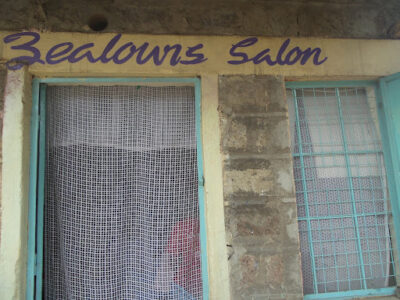 Zealours Beauty Parlour
