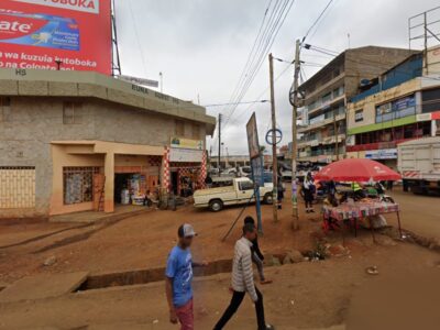 Muthokinju - Embu