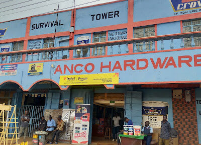 Anco Hardware And Households Ltd