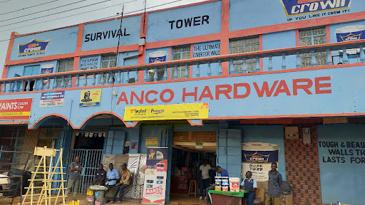 Anco Hardware And Households Ltd