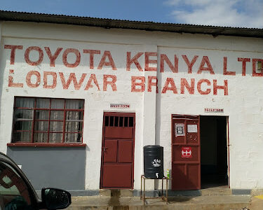 Toyota Kenya Lodwar