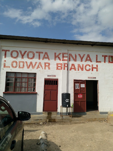Toyota Kenya Lodwar