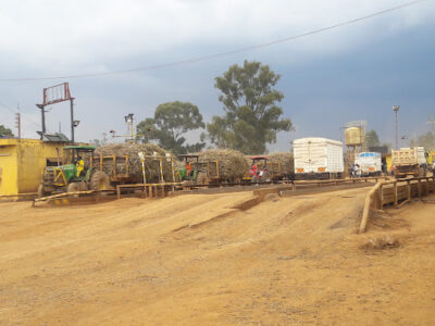 West Kenya Sugar Factory
