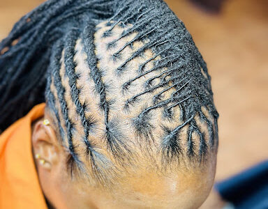 Classic Dreadlocks Makeover