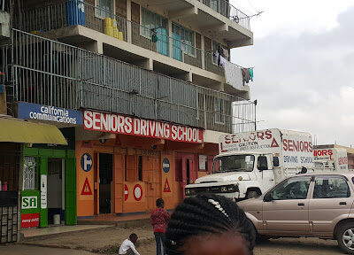 Seniors Driving School Dandora