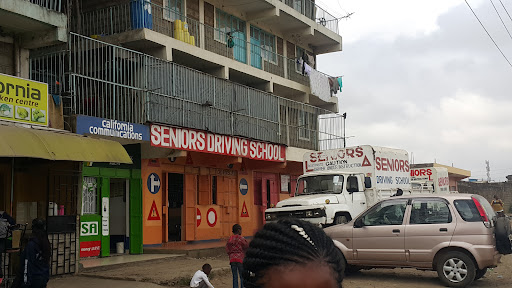 Seniors Driving School Dandora