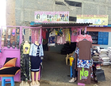 Royals Beauty Shop And Salon