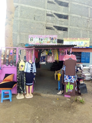 Royals Beauty Shop And Salon