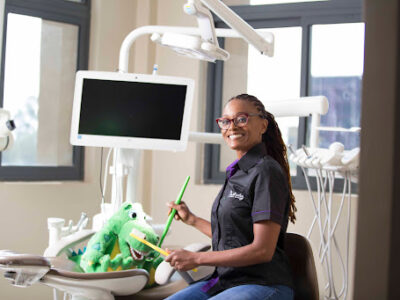Dentistry At Karen Brooks.