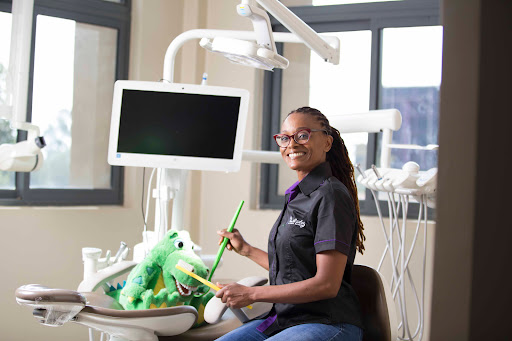 Dentistry At Karen Brooks.