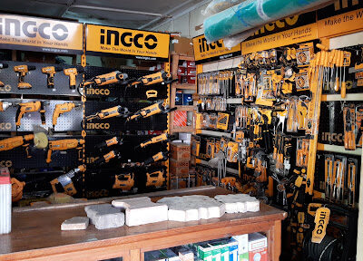 Ashina Hardware Ltd