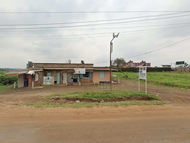 Wandegwa Beauty Salon